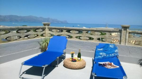 4 bedrooms appartement at Alcamo 100 m away from the beach with sea view terrace and wifi Alcamo